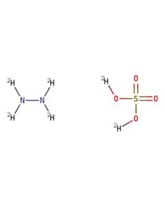 Astatech HYDRAZINE SULFATE-D6; 1G; Purity 95%; MDL-MFCD06658782